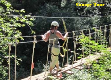 Cuchara Mountain Park_Canopy Tour