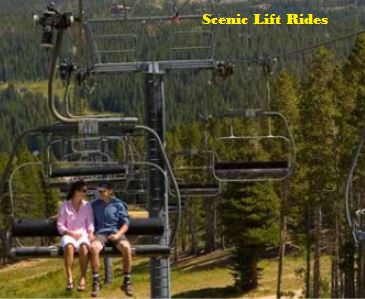 Cuchara Mountain Park_Scenic Lift Rides