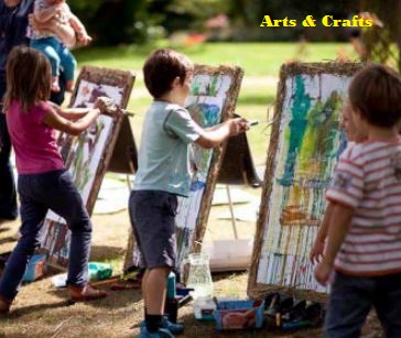 Cuchara Mountain Park_Arts & Crafts